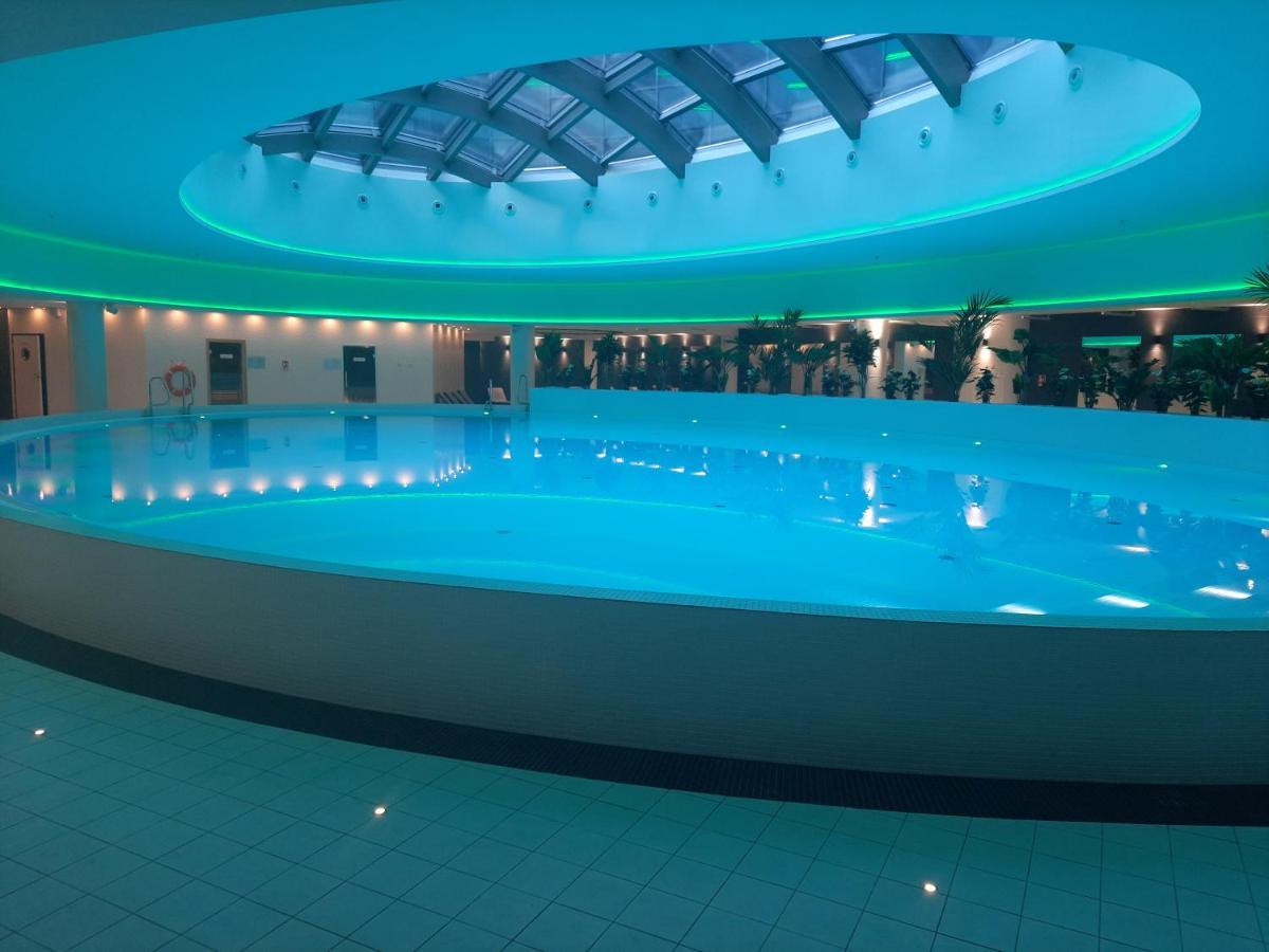 Hanza Tower Sunny Apartment Szczecin Ngoại thất bức ảnh