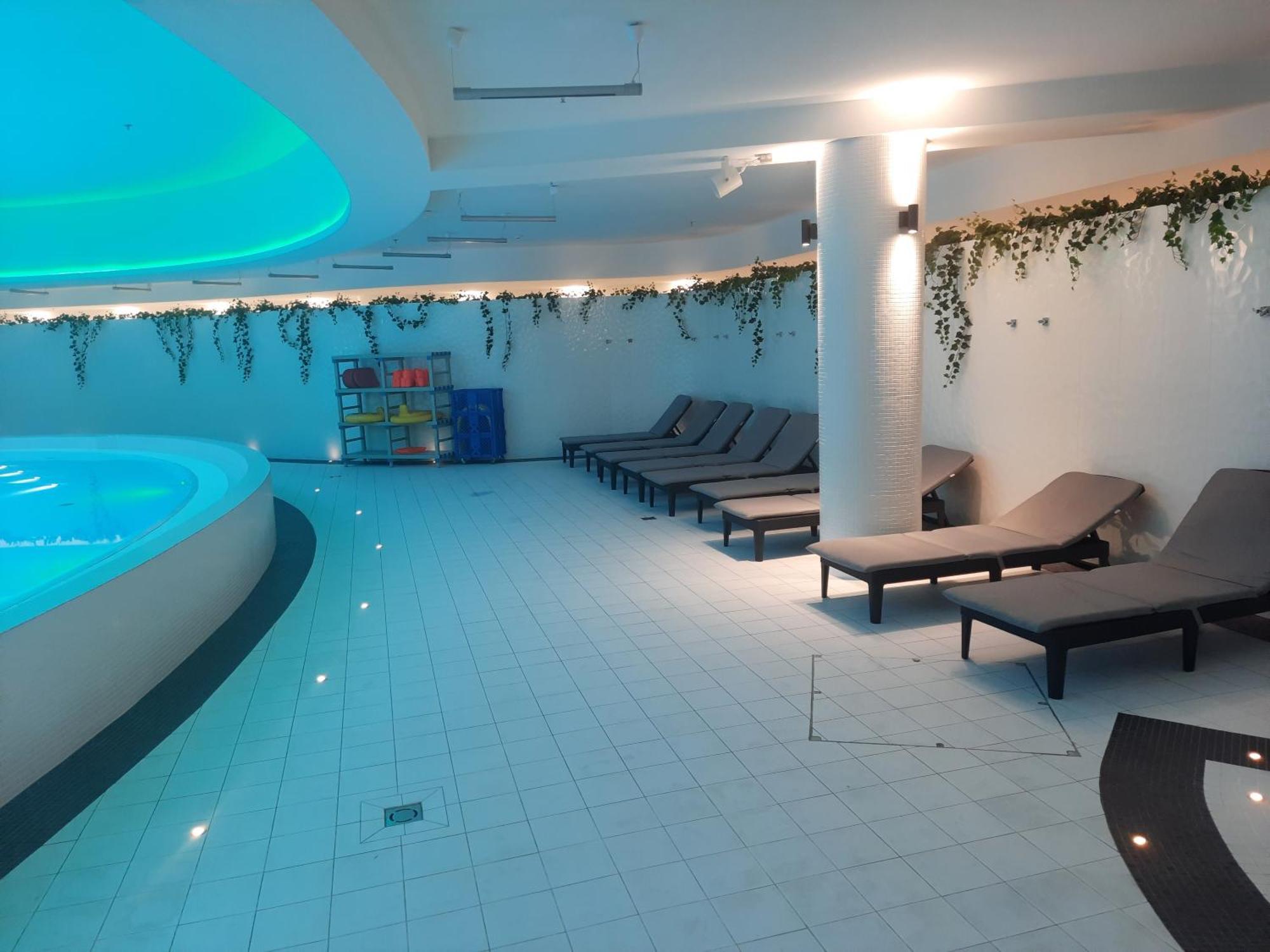 Hanza Tower Sunny Apartment Szczecin Ngoại thất bức ảnh